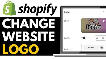 How to Change Logo on Shopify Website 2025 (Shopify Guide)