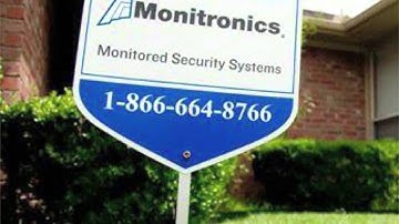Security Provider Dallas TX - Monitronics Security