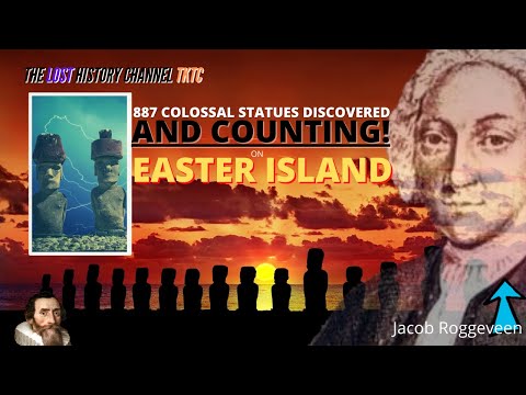 The Discovery Of Easter Island In 1722 Easter Sunday And The Lost History Of The Mysterious Land