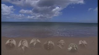 WWII Slapton Sands disaster remembered (UK) - BBC News - 28th April 2019