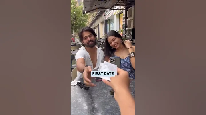 First date gone wrong watch till the end! #ashortaday #funny #comedy #viral#fyp #relatable #date