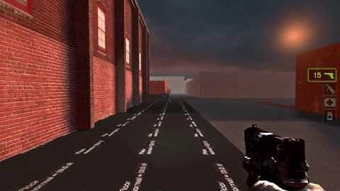 Left 4 dead 2 exeter custom campaign flood test