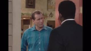 Al Bundy 4 Touchdowns In One Game Youtube