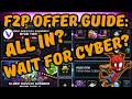 F2P &amp; Lower Spend Advice &amp; Unit Offers Review: Better To Skip The Spider-Ham Sale For Cyber? MCoC