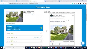 kvCORE Property Boost | 1/13/2020