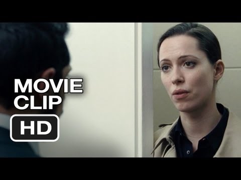 Closed Circuit Movie CLIP - Threatened (2013) - Rebecca Hall Movie HD