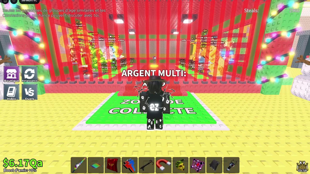 Live On Trade Et On Fais Des Proof🔥 Et On Pvp