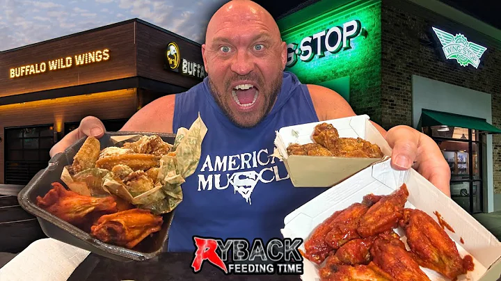 Buffalo Wild Wings vs. Wingstop: Which Reigns Supreme? 🍗🔥