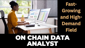 Breaking Into On-Chain Analysis: Skills That Pay Big