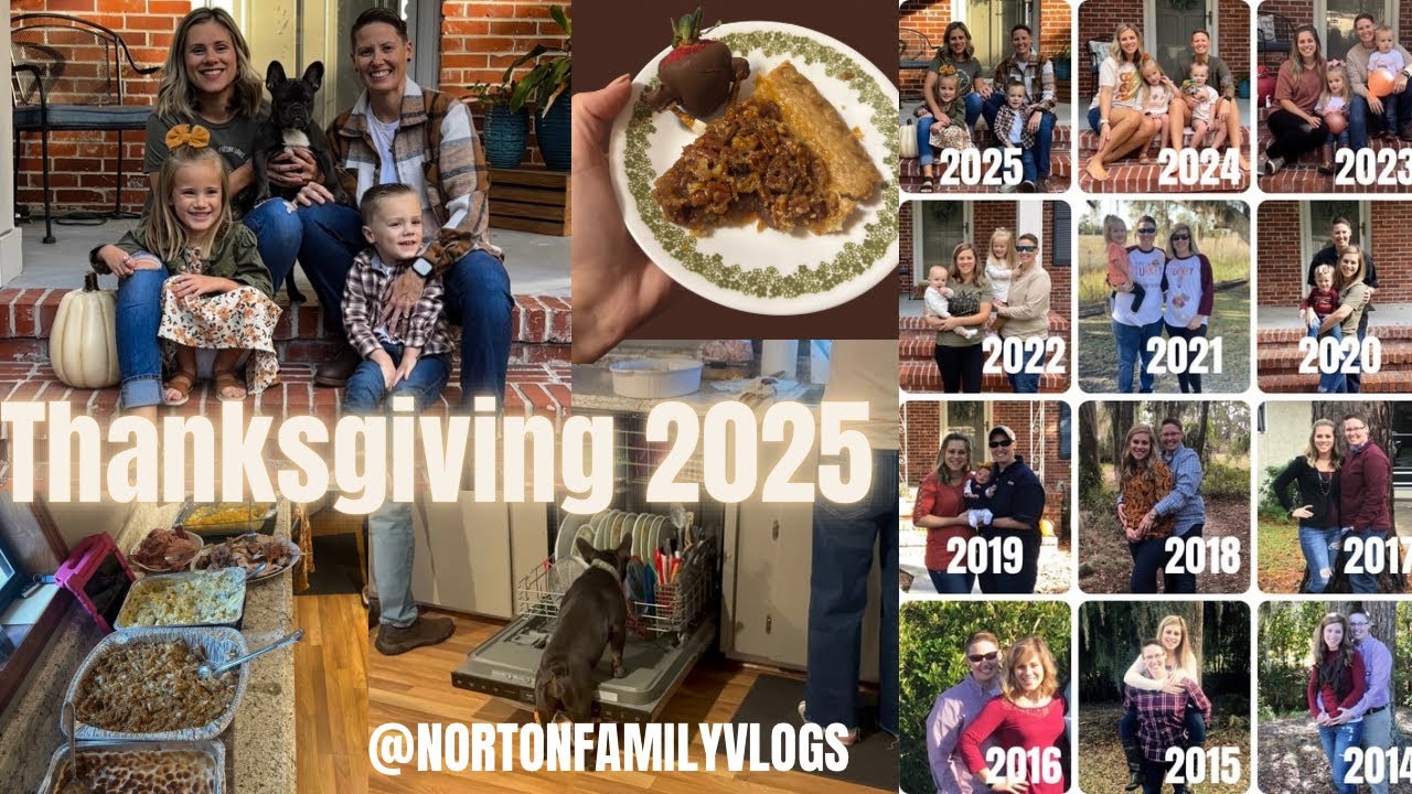 Thanksgiving 2025 🦃