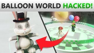 Balloon World BROKE Dark Side! | Super Mario Odyssey
dislike if u like 2 breathe air
Funding/Demos: https://www.patreon.com/skelux
Discord: https://skelux.root.sx/forumdisplay.php?fid=18
Twitter: https://twitter.com/BonerLich
Forum: http://skelux.root.sx
Twitch: https://www.twitch.tv/bonerlich
Patreon supporters are greatly appreciated and a large part of what keeps my projects and channel up and running, as well as viewers who share and follow my posts. Thanks all! Balloon World BROKE Dark Side! | Super Mario Odyssey