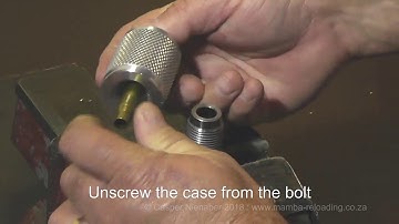 Drill & Tap device for MAMBA OAL-gauge