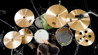 Meinl Cymbals - Pure Alloy - Adam Tuminaro \