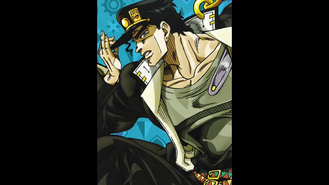 JJBA Stardust C.; Yugo Kanno Throwing [WORKOUT Edit] YouTube