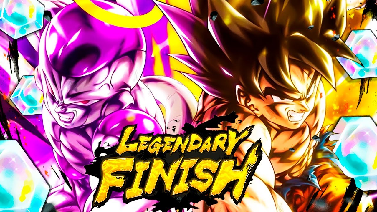 O MELHOR PERSONAGEM LF DO DRAGON BALL LEGENDS CHEGOU: GOKU E FREEZA TAG SWITCH DO TORNEIO DO PODER!