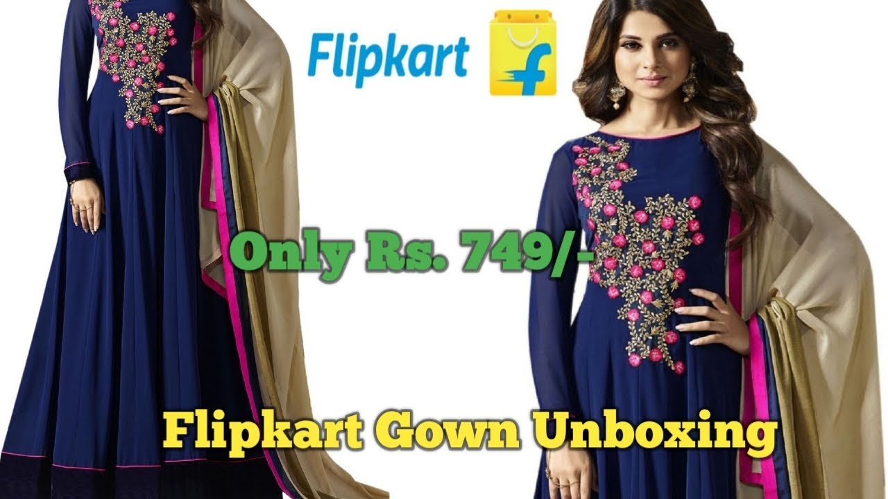 🌟PARTY/WEDDING WEAR KURTA SET HAUL | AMAZON & FLIPKART STYLE ANARKALI  KURTI/GOWN👗KURTA SET,SUIT SET - YouTube | Wedding wear, Anarkali, Wedding  party