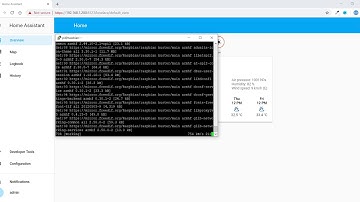 #HomeAssistant Hassbian #4 Install VLC player