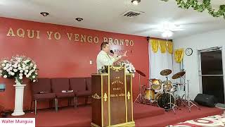Pastor Heber Rodriguez Hebrews 11(1-3) Faith is the assurance of things hoped for😊😌😃