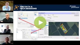 Farmplan Data and Tech AGCO pre- harvest yield data webinar