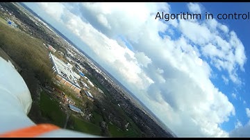 Optimal Path Following for Small Fixed-Wing UAVs Under Wind Disturbances