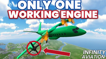 COULD PV-40 ONLY HAVE ONE ENGINE? | TFS Challenge | Turboprop Flight Simulator