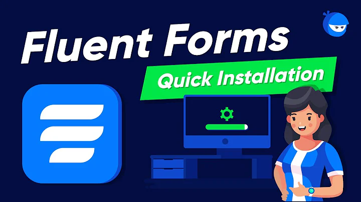 How to install WP Fluent Forms - The Fastest and Most Advanced WordPress Form Builder Plugin EVER!