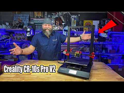 Creality CR 10s