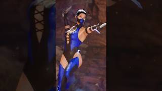 The Best Kitana Skin Mod In Mk1