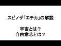 スピノザ エチカの哲学解説【神とは？宇宙とは？欲求とは？自由意志とは？についてスピノザが書いた本】哲学講義、哲学要約、倫理。「汎神論、コナトゥスは、引き寄せやスピリチュアルの元の思想です」哲学授業