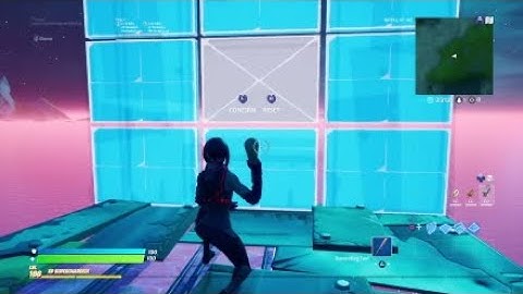 My first time making a cone and a wall invisible.