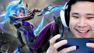 Review Karina Revamp Update Terbaru - Mobile Legends