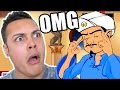 AKINATOR KNOWS EXACTLY WHO I AM !?!?! (Akinator)