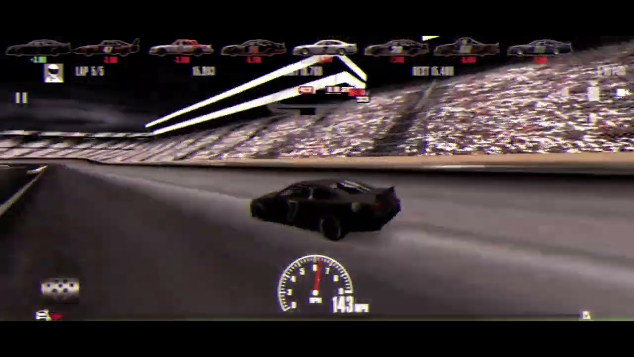 The Mysterious Racer (2005) — Analog Horror Series - YouTube