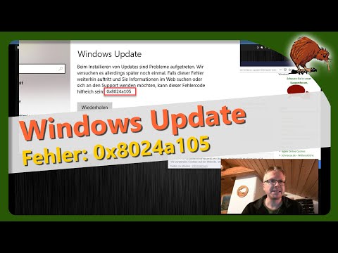 Fehler bei Windows