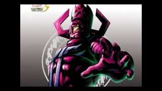 Galactus Sparta Galaxy Mix