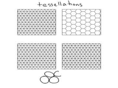 What Shapes Tessellate