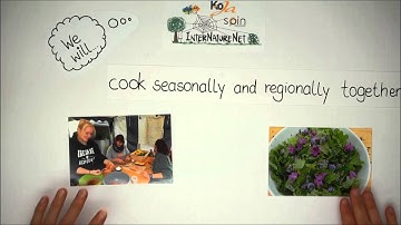 Trailer for International Youthexchange "InterNatureNet"