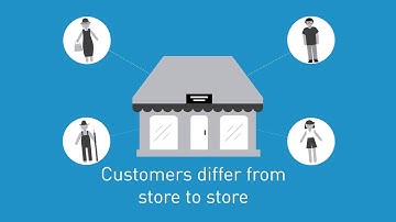 Customer insights with a data-driven catchment area analysis | Geomatic