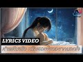 [ Lyrics Video ] - ห่างเหินจริง หรือเธอเพียงอยากนอกใจ - AdTear