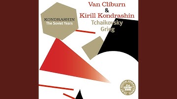 Tchaikovsky: Piano Concerto No.1, Op.23, III. Allegro con fuoco