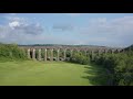 Cynghordy Viaduct Carmarthenshire, Wales.
