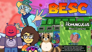 GOD GAME BESC ft. Padabana, Polyhex, Yocow