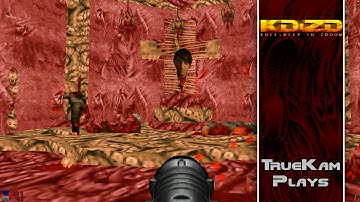 Knee Deep in ZDoom (KDiZD) Episode 5