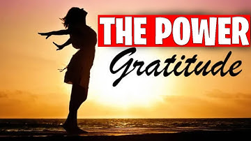 The Science Of Gratitude | How To Build A Life Changing Practice