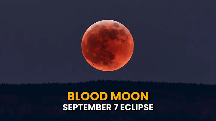 The Moon is About to Turn Blood Red And 6 Billion Can See It | Total Lunar Eclipse