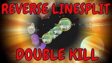 Vanis.io/ Reverse Line-Split Double Kill