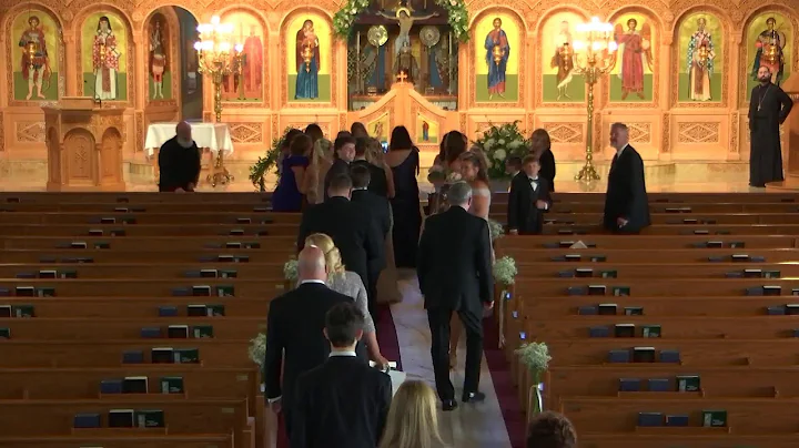 The Sacrament of Marriage of Bernard Nicholas Dona...