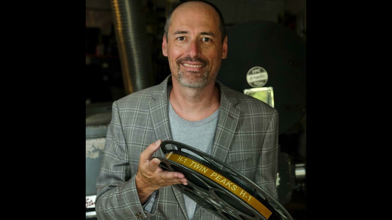 A Chat with Scott Ryan