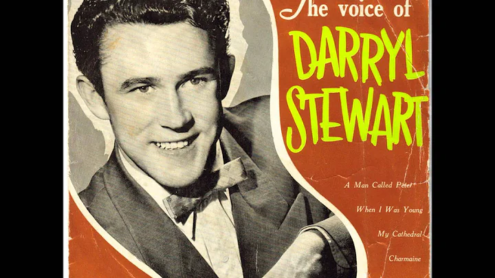 Darryl Stewart - A Man Called Peter (Original 45)