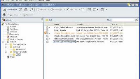Groupwise Archiving Tutorial